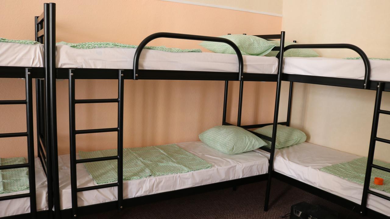 Enjoy Hostel Kyiv Экстерьер фото