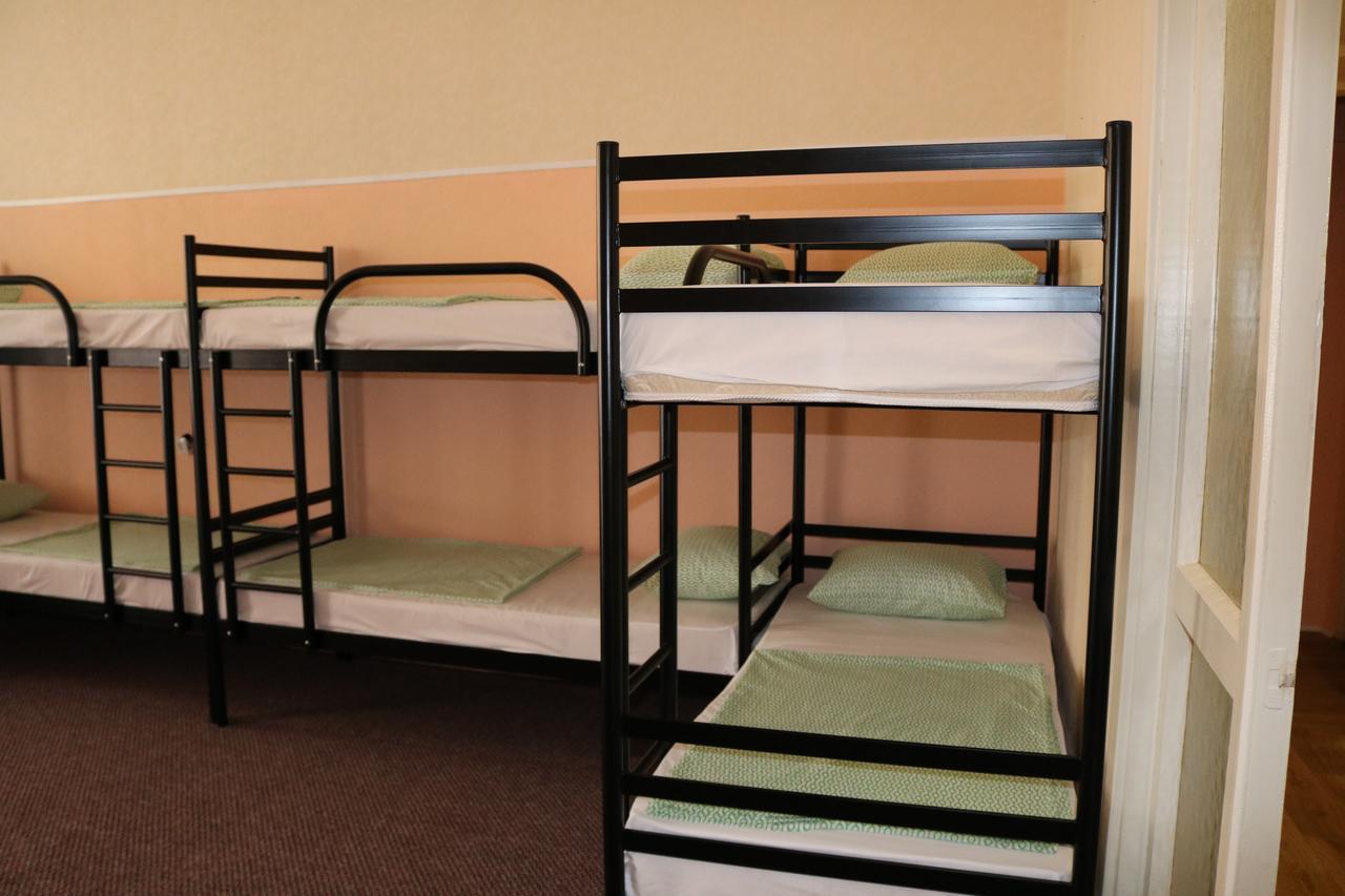 Enjoy Hostel Kyiv Экстерьер фото
